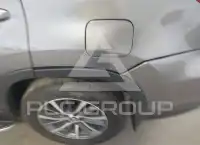 2017 Toyota Highlander фото