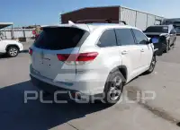 2017 Toyota Highlander фото