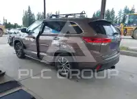 2017 Toyota Highlander фото