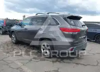 2017 Toyota Highlander фото