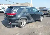 2017 Toyota Highlander фото