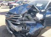 2017 Toyota Highlander фото