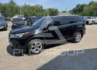 2017 Toyota Highlander фото