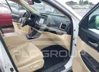 2017 Toyota Highlander фото