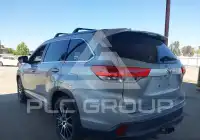 2017 Toyota Highlander фото