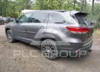 2017 Toyota Highlander фото