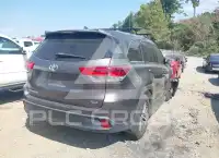 2017 Toyota Highlander фото