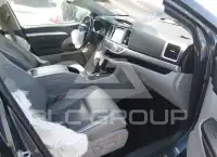 2017 Toyota Highlander фото