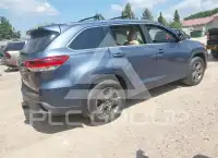 2017 Toyota Highlander фото