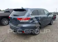 2017 Toyota Highlander фото