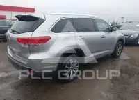 2017 Toyota Highlander фото