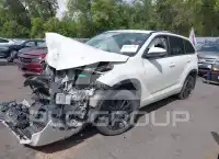 2017 Toyota Highlander photo