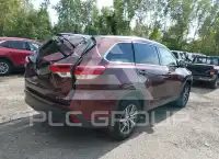 2017 Toyota Highlander фото