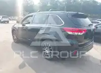 2017 Toyota Highlander фото