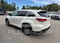 2017 Toyota Highlander фото