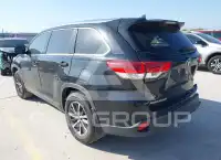 2017 Toyota Highlander photo