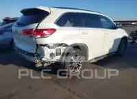 2017 Toyota Highlander фото