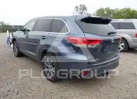 2017 Toyota Highlander фото