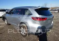 2017 Toyota Highlander фото