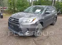 2017 Toyota Highlander фото