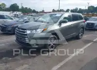 2017 Toyota Highlander photo