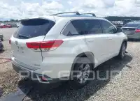 2017 Toyota Highlander фото