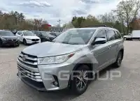 2017 Toyota Highlander photo