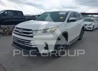 2017 Toyota Highlander фото