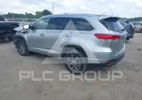 2017 Toyota Highlander photo