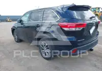 2017 Toyota Highlander фото