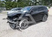 2017 Toyota Highlander фото