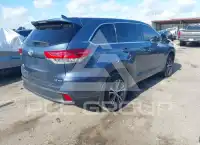 2017 Toyota Highlander фото