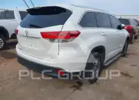 2017 Toyota Highlander фото