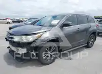 2017 Toyota Highlander photo