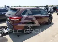 2017 Toyota Highlander фото