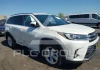 2017 Toyota Highlander фото