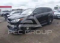 2017 Toyota Highlander фото