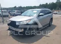 2017 Toyota Highlander фото