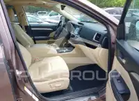 2017 Toyota Highlander фото
