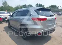 2017 Toyota Highlander фото