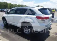 2017 Toyota Highlander фото