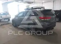 2017 Toyota Highlander фото