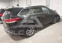 2017 Toyota Highlander фото