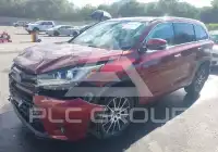 2017 Toyota Highlander фото