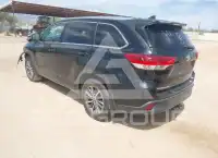 2017 Toyota Highlander фото