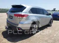 2017 Toyota Highlander фото