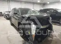 2017 Toyota Highlander фото