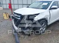 2017 Toyota Highlander фото