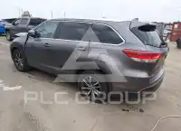2017 Toyota Highlander фото