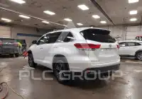 2017 Toyota Highlander фото
